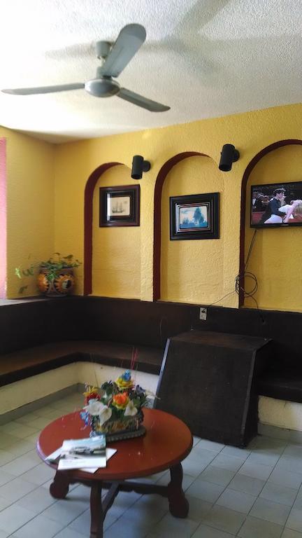 Hotel San Zacarias Ciudad del Carmen Extérieur photo