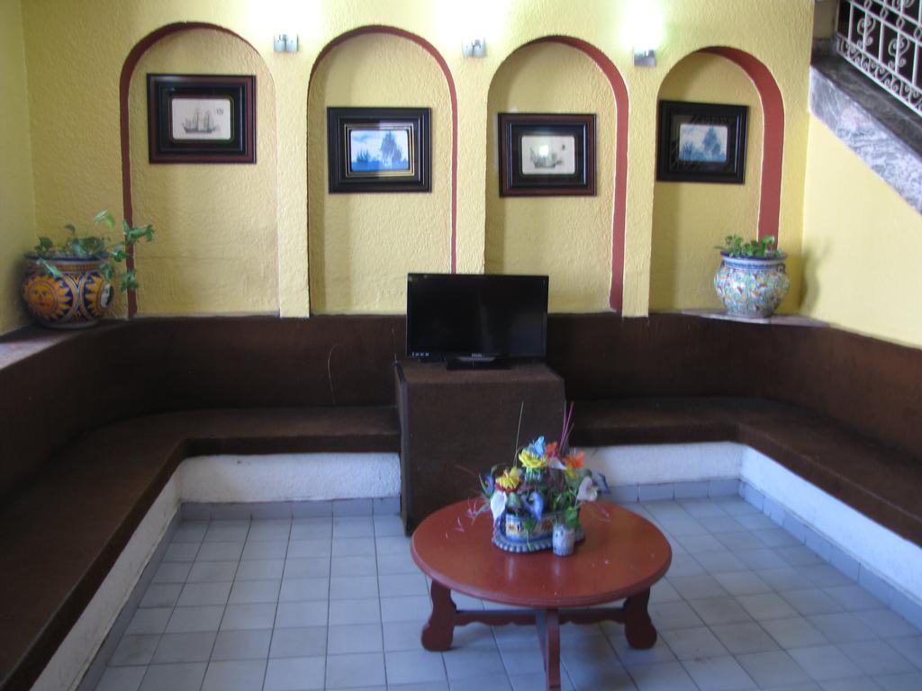 Hotel San Zacarias Ciudad del Carmen Extérieur photo