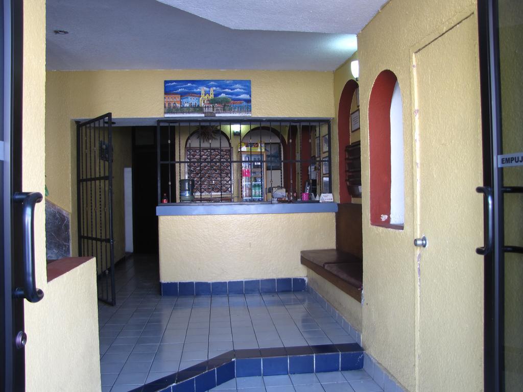 Hotel San Zacarias Ciudad del Carmen Extérieur photo