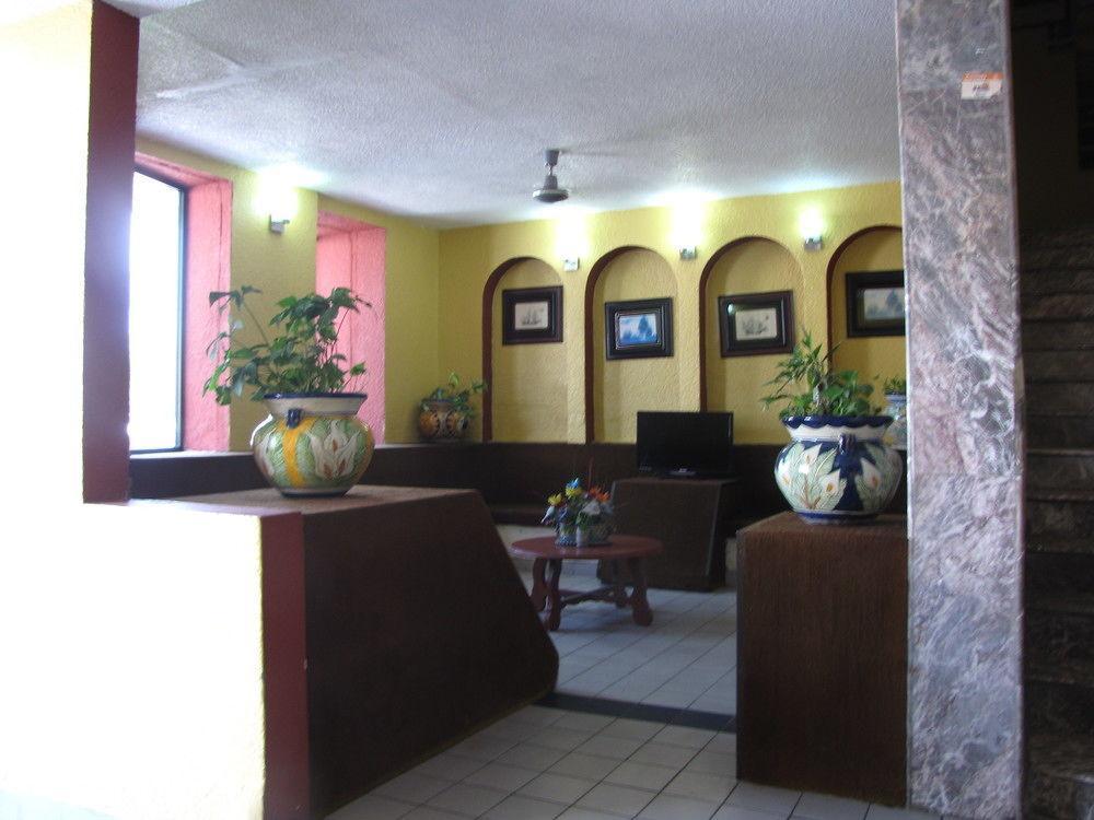 Hotel San Zacarias Ciudad del Carmen Extérieur photo