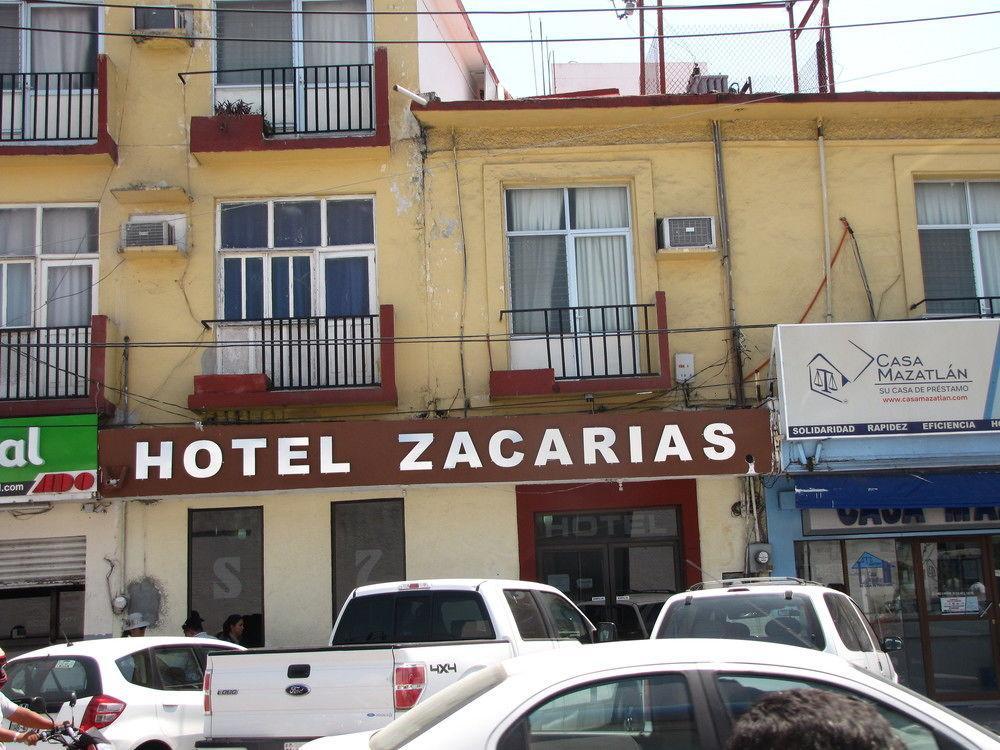 Hotel San Zacarias Ciudad del Carmen Extérieur photo