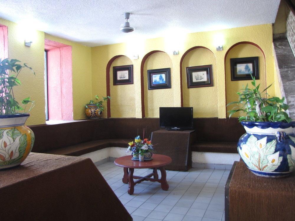 Hotel San Zacarias Ciudad del Carmen Extérieur photo