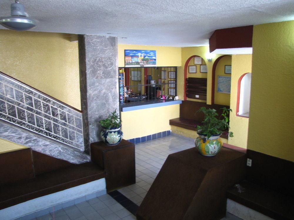 Hotel San Zacarias Ciudad del Carmen Extérieur photo